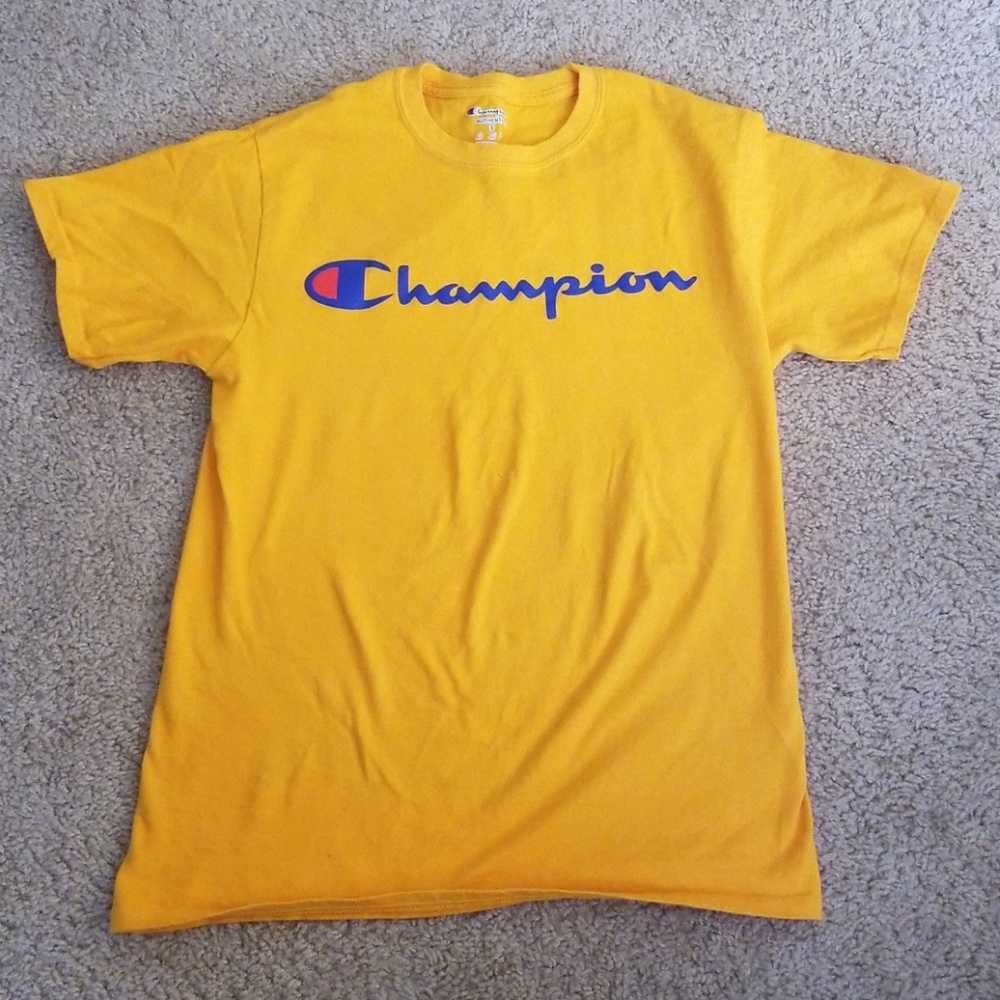 Champion tshirt